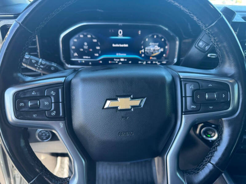 2024 Chevrolet Silverado 2500HD