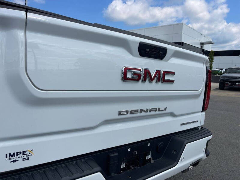 2024 GMC Sierra 1500