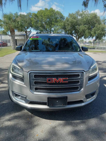 2011 GMC Acadia SLE