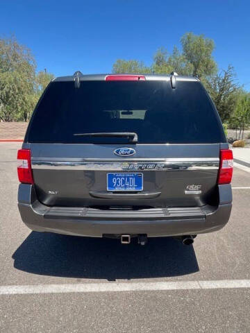 2015 Ford Expedition XLT