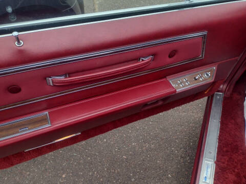 1972 Ford Thunderbird