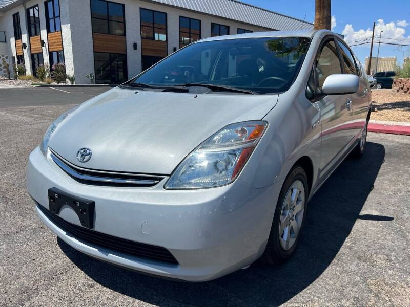 2009 Toyota Prius for sale at Loanstar Auto in Las Vegas NV
