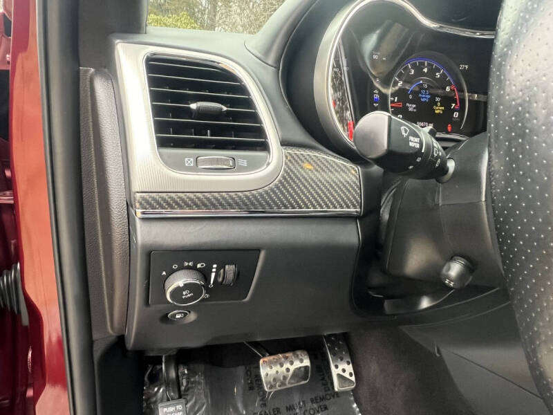 2018 Jeep Grand Cherokee SRT