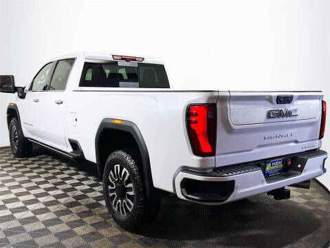 2026 GMC Sierra 3500HD