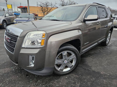 2012 GMC Terrain SLE-2