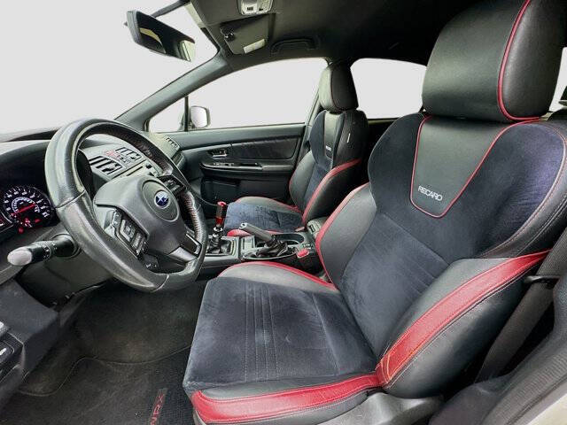 2018 Subaru WRX Premium