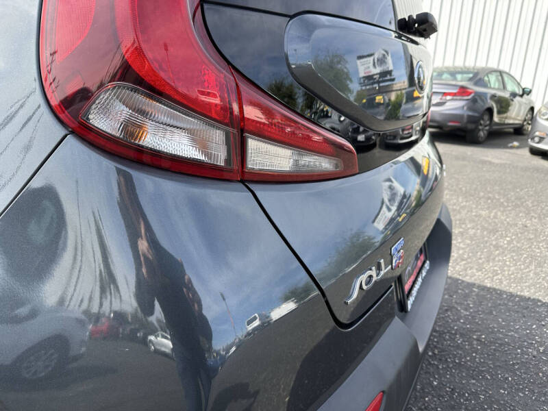 2021 Kia Soul S