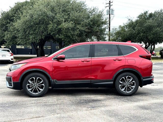 2022 Honda CR-V EX-L