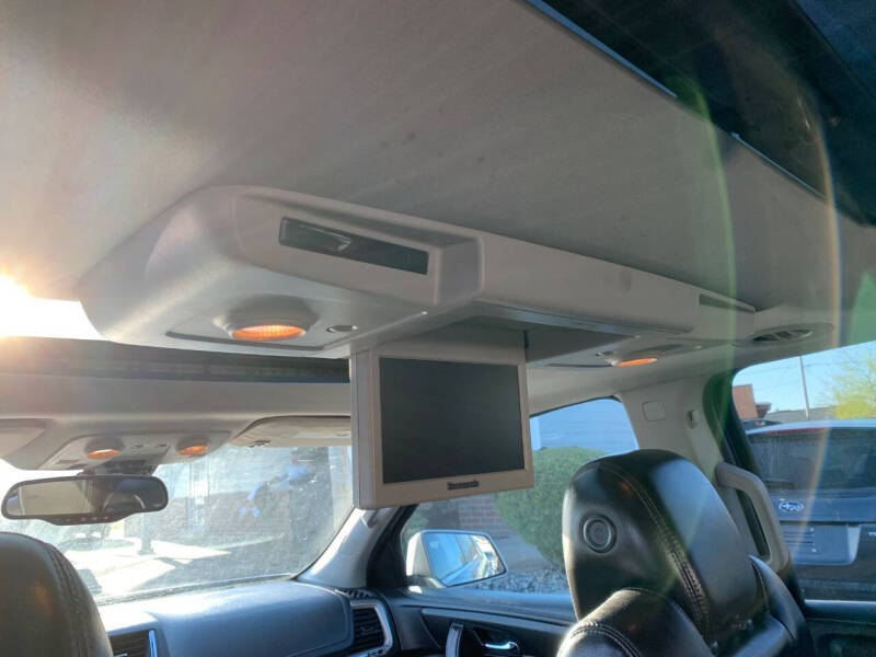 2014 GMC Acadia Denali