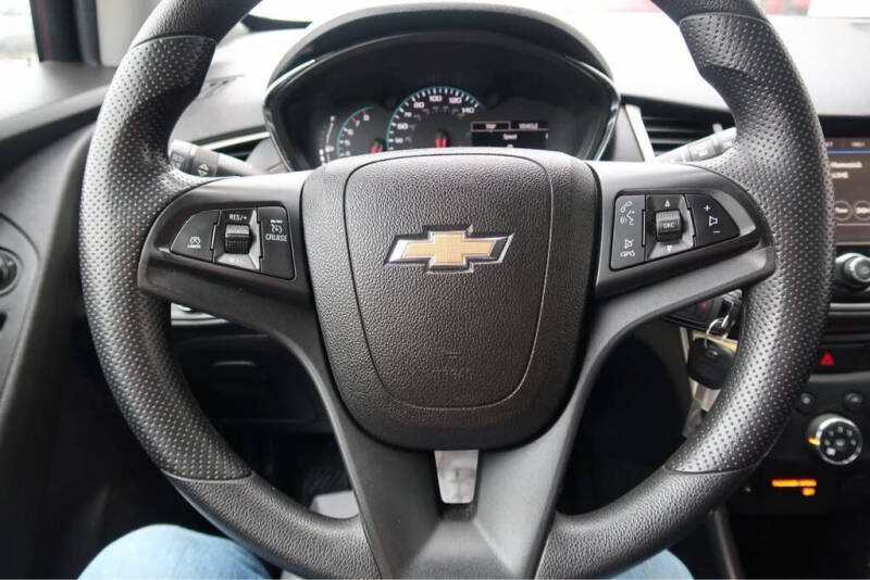 2018 Chevrolet Trax LT