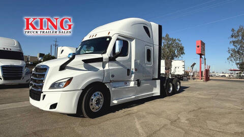 2024 Freightliner Cascadia