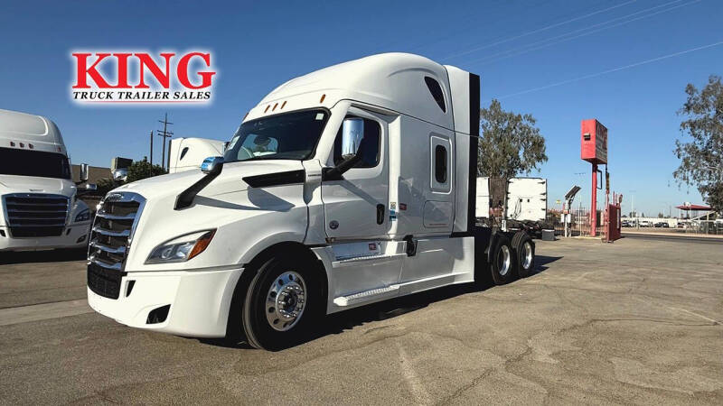 2024 Freightliner Cascadia