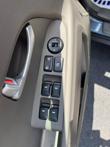 2011 Kia Sportage LX