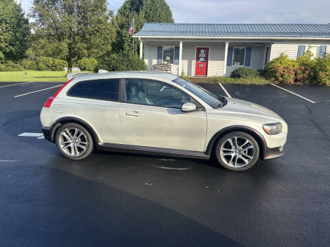2008 Volvo C30 T5 Version 2.0
