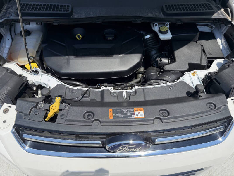 2016 Ford Escape Titanium