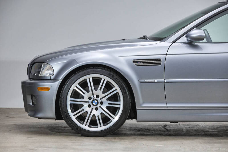 2005 BMW M3
