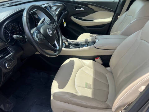 2020 Buick Envision Premium