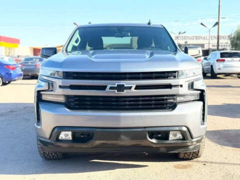 2019 Chevrolet Silverado 1500 RST