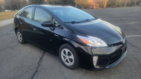 2015 Toyota Prius for sale at JC Auto Sales in Nanuet NY