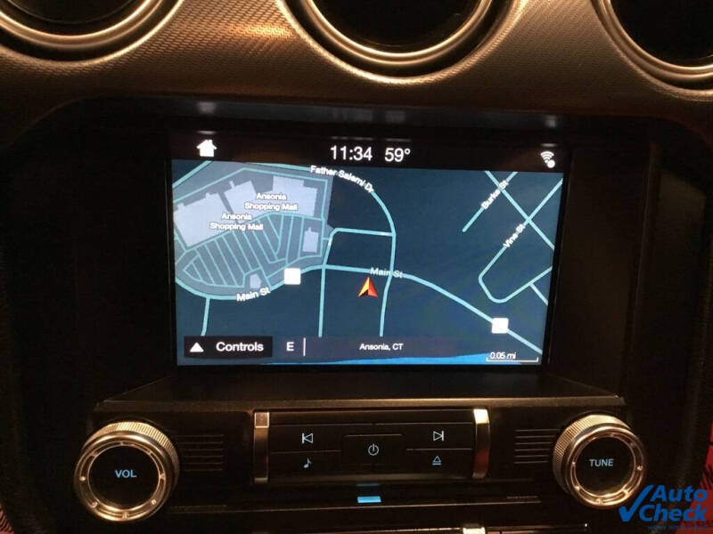 2018 Ford Mustang GT Premium