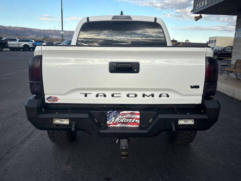 2021 Toyota Tacoma TRD Off-Road