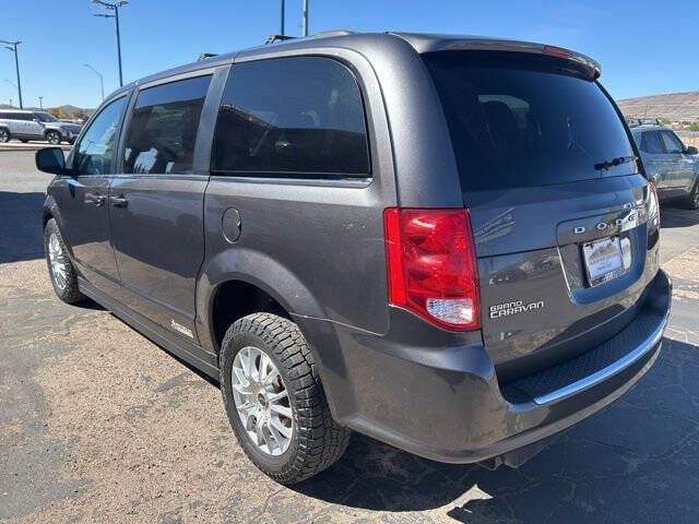 2019 Dodge Grand Caravan