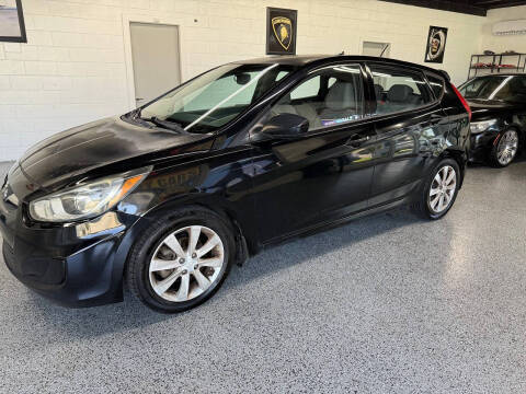 2012 Hyundai Accent SE