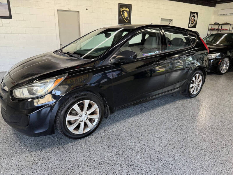 2012 Hyundai Accent SE