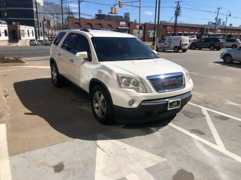 2011 GMC Acadia for sale at Cayman Auto Sales llc in West New York NJ