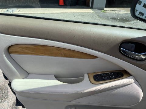 2000 Jaguar S-Type 4.0