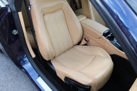 2009 Maserati GranTurismo