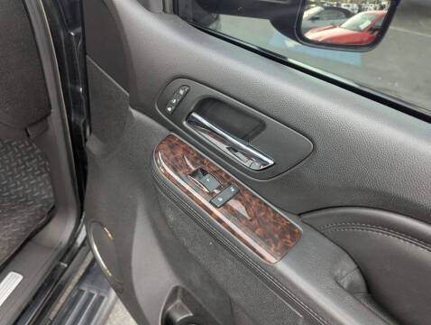 2012 GMC Sierra 2500HD Denali