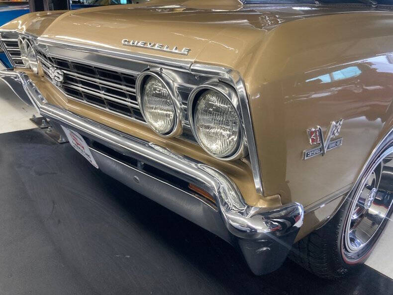 1967 Chevrolet Chevelle