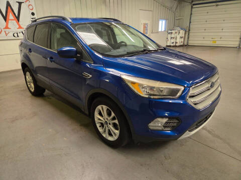 2018 Ford Escape SE