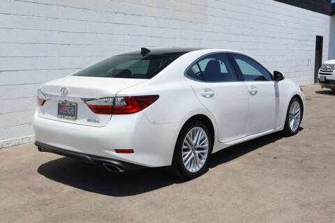 2018 Lexus ES 350