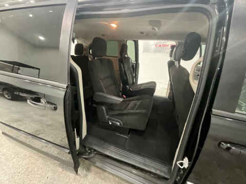 2016 Dodge Grand Caravan SXT