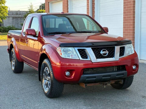 2014 Nissan Frontier