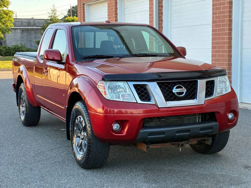 2014 Nissan Frontier
