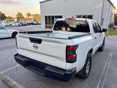 2024 Nissan Frontier S