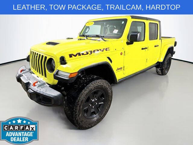 2023 Jeep Gladiator Mojave