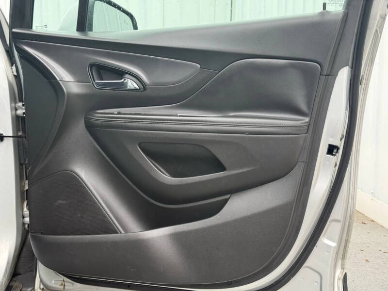 2019 Buick Encore Sport Touring