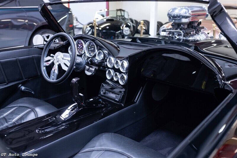 1969 Chevrolet Camaro 18