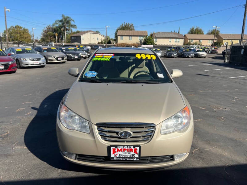 2010 Hyundai Elantra for sale at Empire Auto Salez in Modesto CA