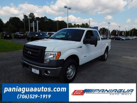 2012 Ford F-150 for sale at Paniagua Auto Mall in Dalton GA