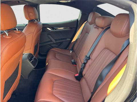 2023 Maserati Ghibli Modena