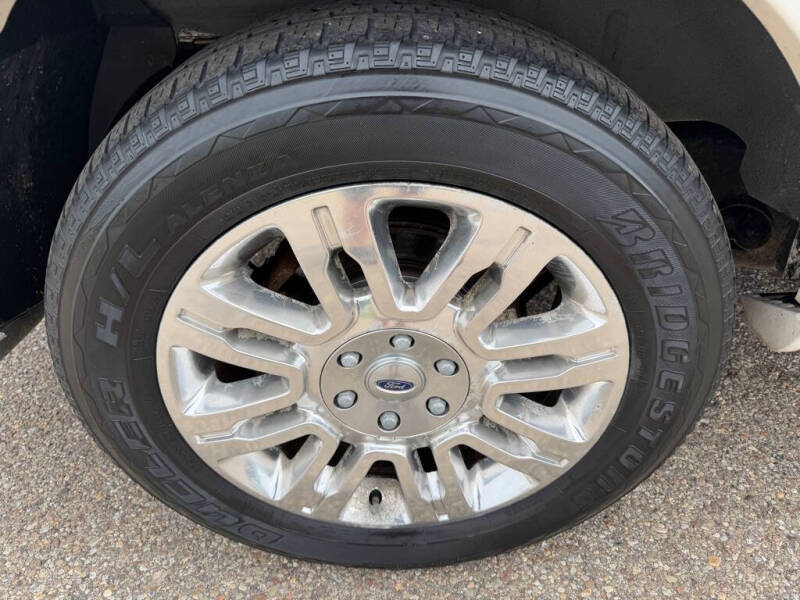 2011 Ford Expedition Limited