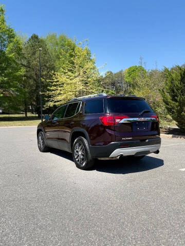 2017 GMC Acadia SLT-1