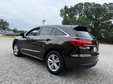 2015 Acura RDX w/Tech