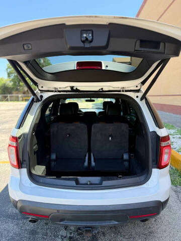 2011 Ford Explorer