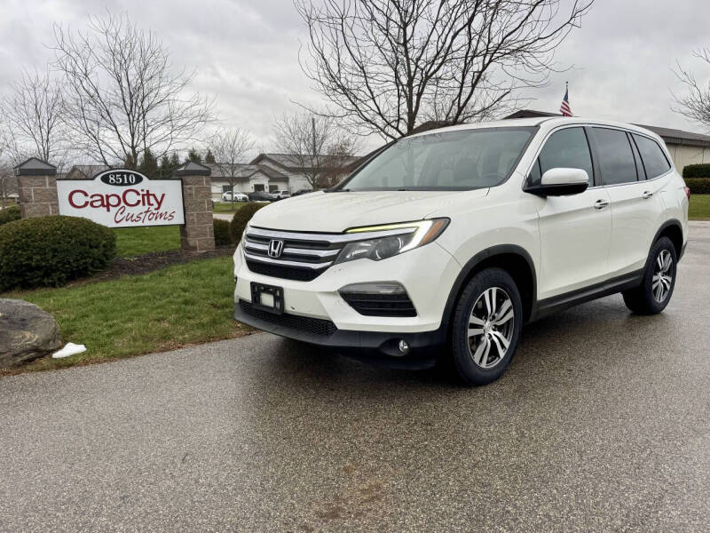 2018 Honda Pilot EX-L